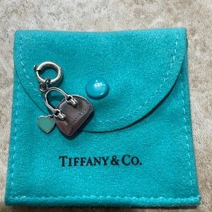 Tiffany & Co Handbag Charm